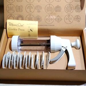 Pampered Chef Cookie Press